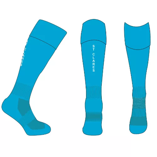 St Clare's Sports Sock