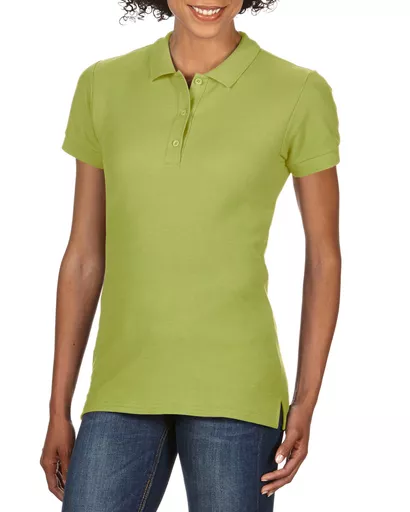 Premium Cotton® Ladies' Double PiquÈ Polo