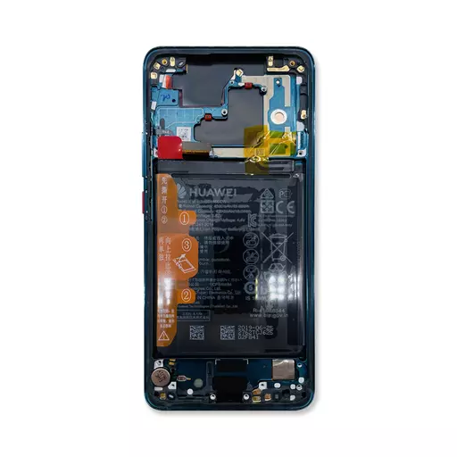 OLED Screen Assembly (Service Pack) (Emerald Green) - Huawei Mate 20 Pro