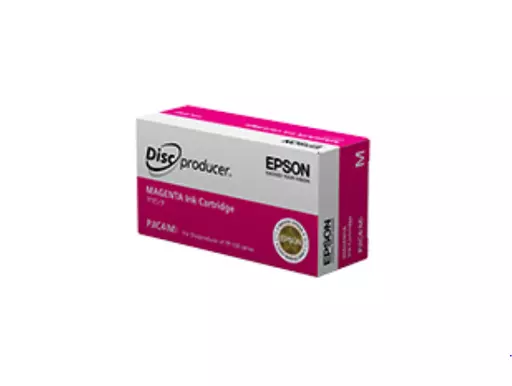 Epson C13S020691/PJIC7(M) Ink cartridge magenta 31.5ml for Epson PP 100/50