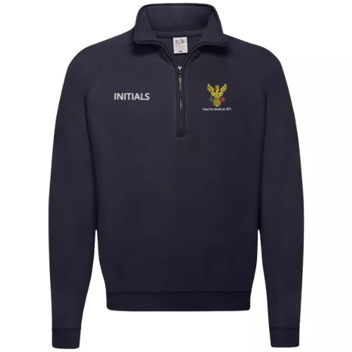 Imperial Medicals RFC Quarter Zip Sweatshirt