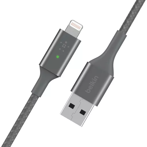 Belkin Smart LED Lighting to USB-A Grey