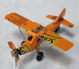 Small Aeroplane