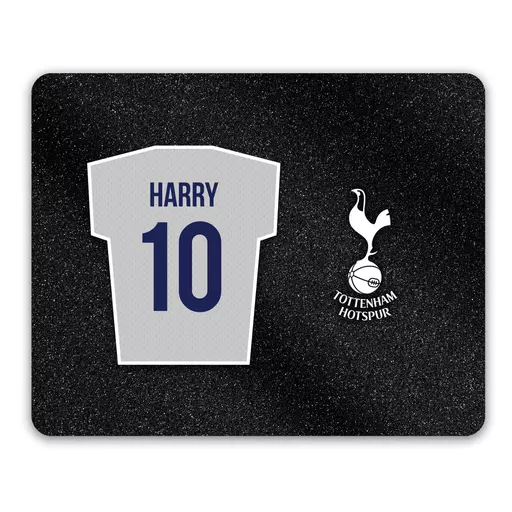 Tottenham Hotspur Back of Shirt Mouse Mat