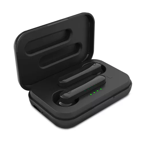 Celly Buz 1 Headset Wireless In-ear Calls/Music Micro-USB Bluetooth Black