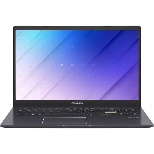 ASUS E510MA-EJ040WS Laptop 39.6 cm (15.6") Full HD Intel® Celeron® N4020 4 GB DDR4-SDRAM 64 GB eMMC Wi-Fi 5 (802.11ac) Windows 11 Home in S mode Black