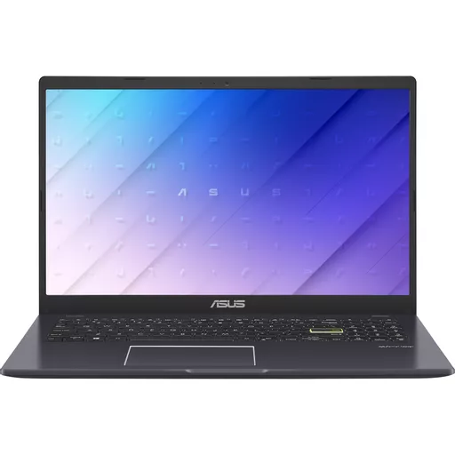 ASUS E510MA-EJ1104WS N5030 Notebook 39.6 cm (15.6") Full HD Intel® Pentium® Silver 4 GB DDR4-SDRAM 128 GB eMMC Wi-Fi 5 (802.11ac) Windows 11 Home in S mode Black