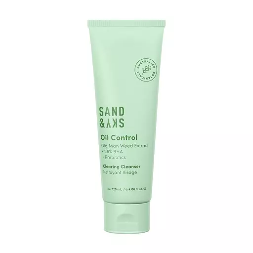 Sand & Sky Oil Control Clearing Moisturiser 60g