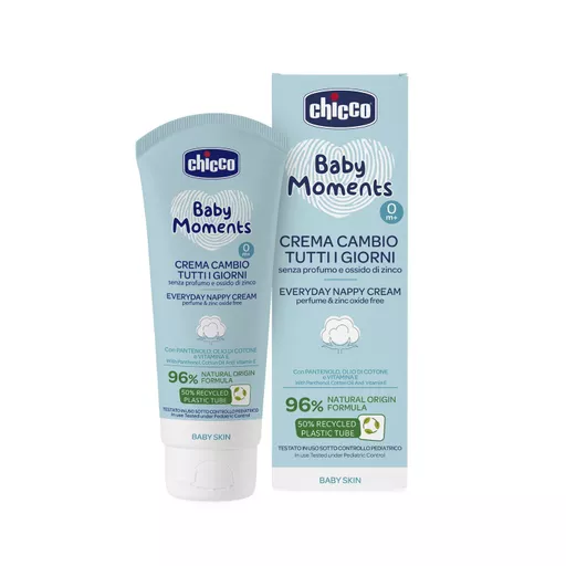 Chicco Baby Moments Everyday Nappy Cream 500ml