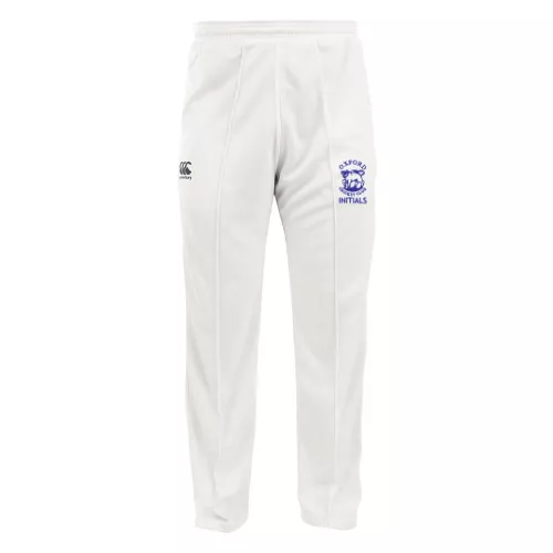 Oxford Cricket Club Junior Playing Trousers