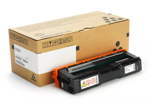 Ricoh 407716 Toner black high-capacity, 6.5K pages ISO/IEC 19798 for Ricoh Aficio SP C 252