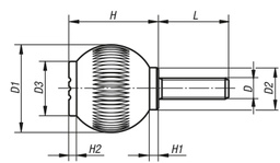 K0253 Ball Knob male Drawing.png