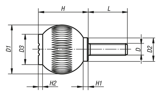 K0253 Ball Knob male Drawing.png