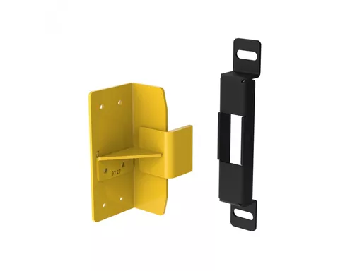 Nissan Interstar 2025-Onwards Anti-Peel Bracket - Sliding Door (Driver Side) - L2H2, L3H2 (VGP676)