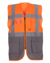 Hi-Vis Executive Waistcoat
