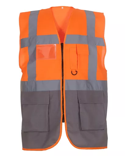 Hi-Vis Executive Waistcoat