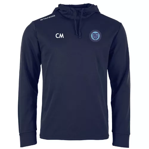 Cumnor Minors Football Club Junior Training Field Hooded Top