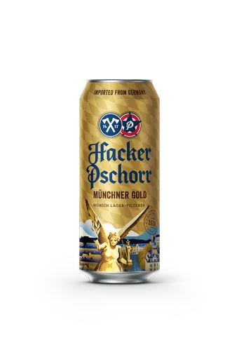 Hacker-Pschorr Munchener Gold