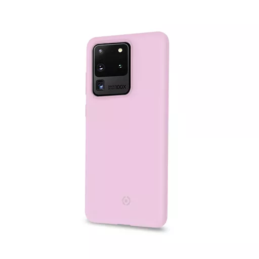Celly Feeling mobile phone case 17.5 cm (6.9") Cover Pink