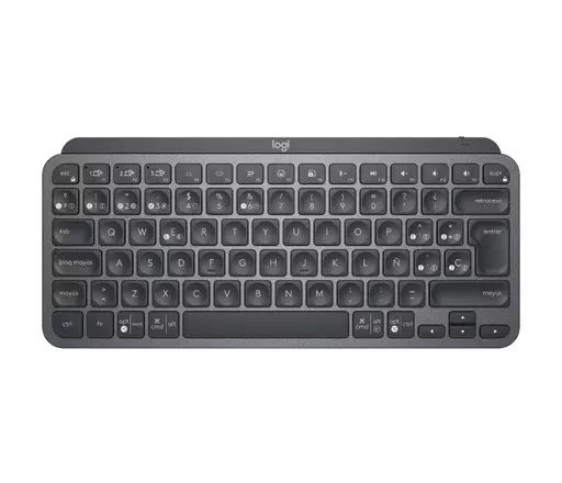 Logitech MX Keys Mini Minimalist Wireless Illuminated Keyboard