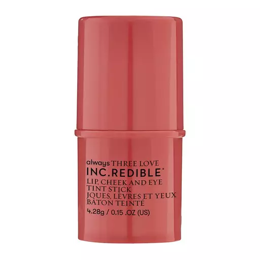 INC.redible Three Love Its Gotta Be Love Lip Cheek & Eye Tint Stick 4.28g