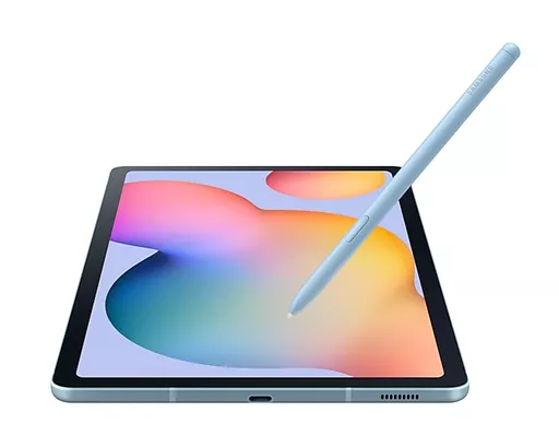 Samsung Galaxy Tab S6 Lite SM-P619N 4G LTE 64 GB 26.4 cm (10.4") Qualcomm Snapdragon 4 GB Wi-Fi 5 (802.11ac) Android 12 Blue