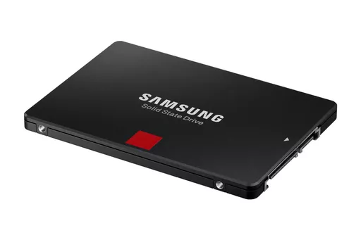 Samsung 860 PRO 2.5" 1000 GB Serial ATA III V-NAND MLC