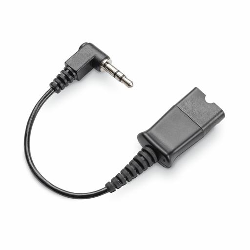 HP Poly 3.5mm to QD Cable (0.15M)