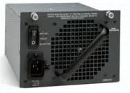 Cisco PWR-C45-1300ACV power supply unit 1300 W Black