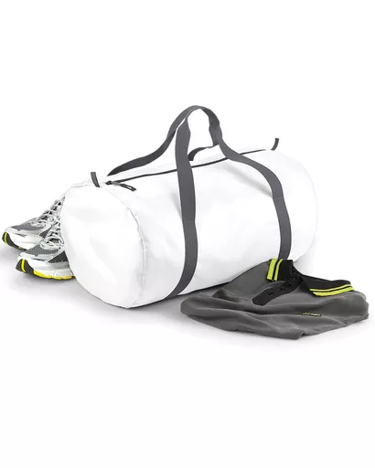 Packaway Barrel Bag