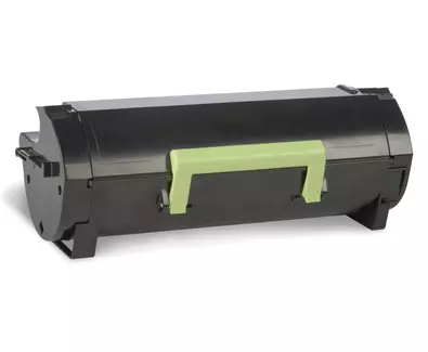 Lexmark 50F2H0E/502H Toner-kit black Project, 5K pages/5% for Lexmark MS 310/312/410/415/510