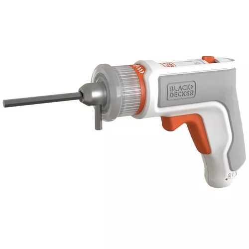 Black & Decker BCRTA01 180 RPM Grey, Orange, White