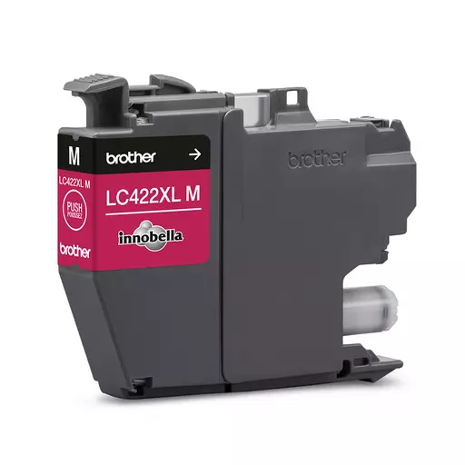 Brother LC-422M Ink cartridge magenta, 550 pages for Brother MFC-J 5340