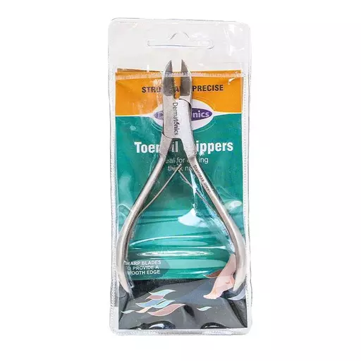 Dermatonics Toe Nail Clippers