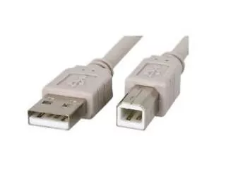 Zebra G105850-007 USB cable 3.04 m USB 2.0 USB A USB B White