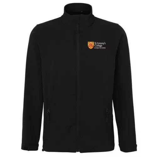 St Antony's College Maintenance Mens Pro 2-Layer Softshell Jacket