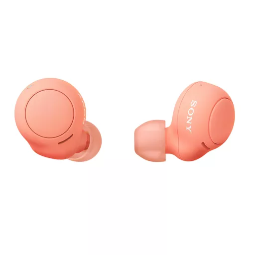 Sony WF-C500 Headset True Wireless Stereo (TWS) In-ear Calls/Music Bluetooth Orange