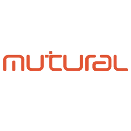 Mutural - Minimalist - 13 to 14" Universal Notebook & Laptop Sleeve - Grey