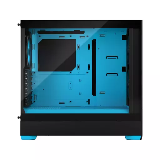 Fractal Design Pop Air Tower Black, Cyan