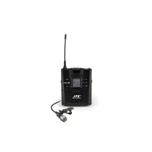 JTS RU-G3 TB+CM-501 Bodypack Wireless Transmitter (CH70)