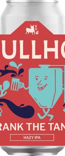Bullhouse Brew Co Frank the Tank