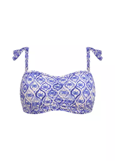 Freya Ocean Breeze Bandeau Bikini Top close up.jpg