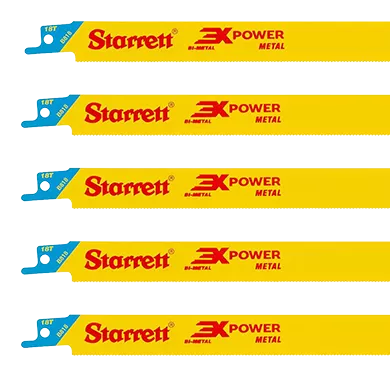 Reciprocating Blades - Metal