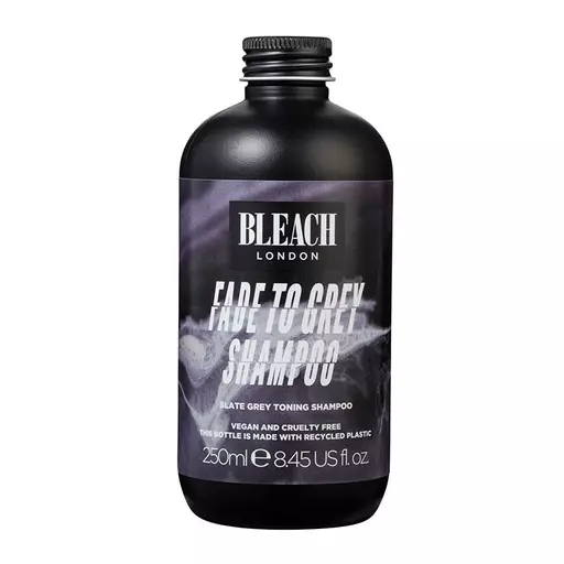 BLEACH LONDON Fade To Grey Shampoo 250ml