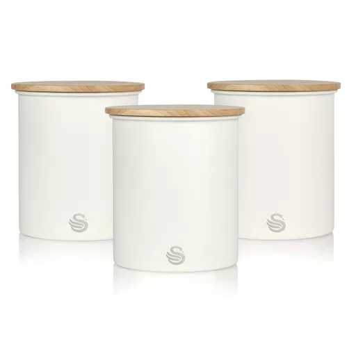 Set of 3 Canisters