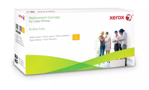 Xerox 006R03047 Toner yellow, 3.5K pages (replaces Brother TN325Y) for Brother HL-4150/4570