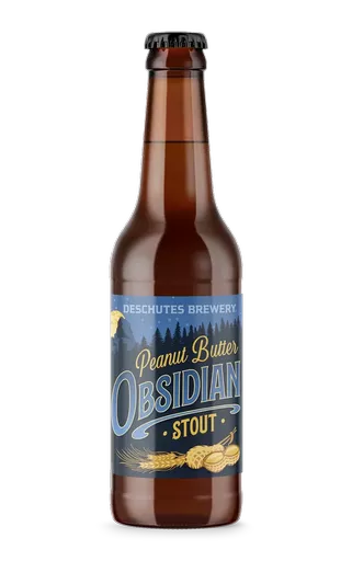 Deschutes - Peanut Butter Whiskey Obsidian