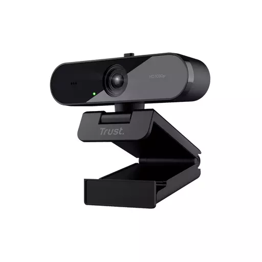 Trust TW-200 webcam 1920 x 1080 pixels USB Black