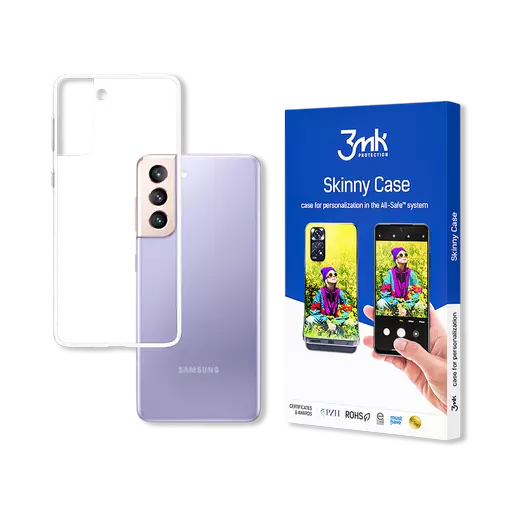 3mk - Skinny Case - For Galaxy S21 5G