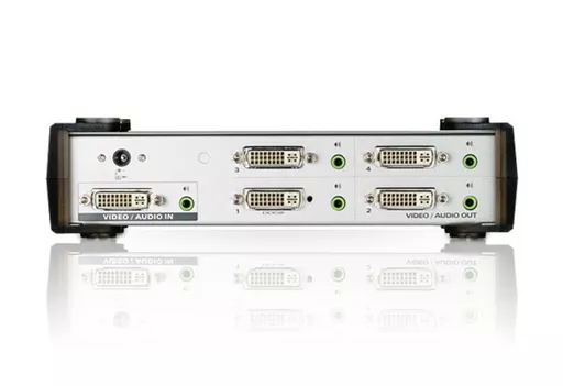 ATEN VS164 video splitter DVI 4x DVI-I